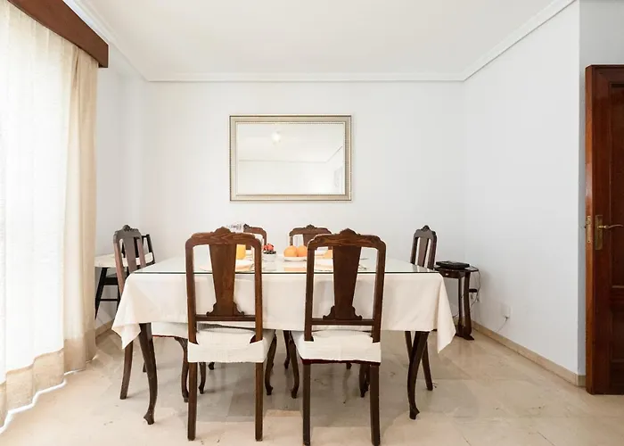 Green- Apartments Las Setas