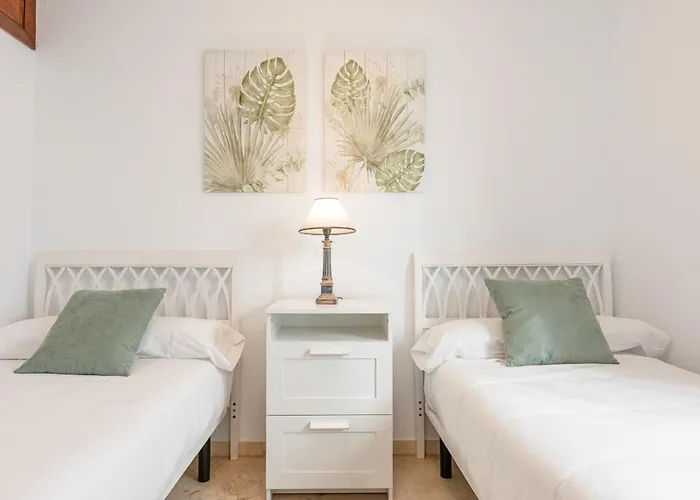 Green- Apartments Las Setas